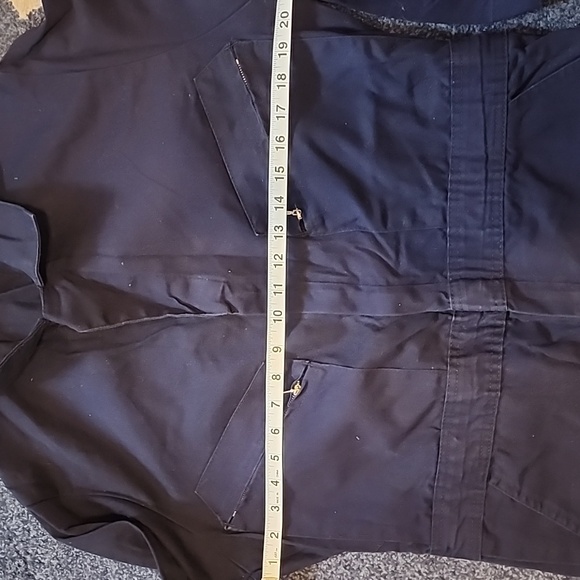 NWT Berne Flame Resistent Jumpsuit - Picture 5 of 7